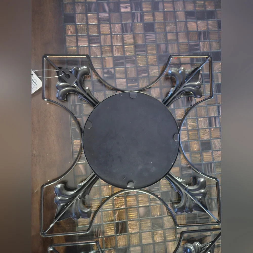 Two Rite Of Spring Framed Round Mirrors 12
